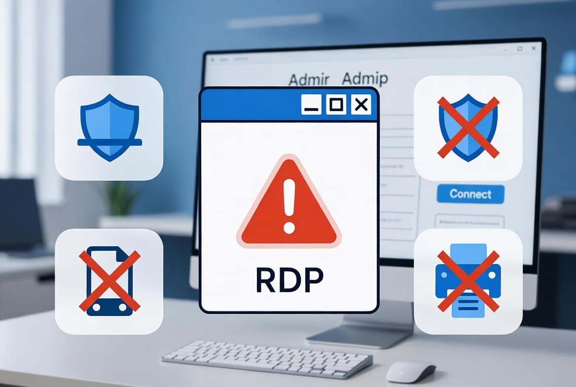 RDP File Security: April 2026 Windows Changes Explained
