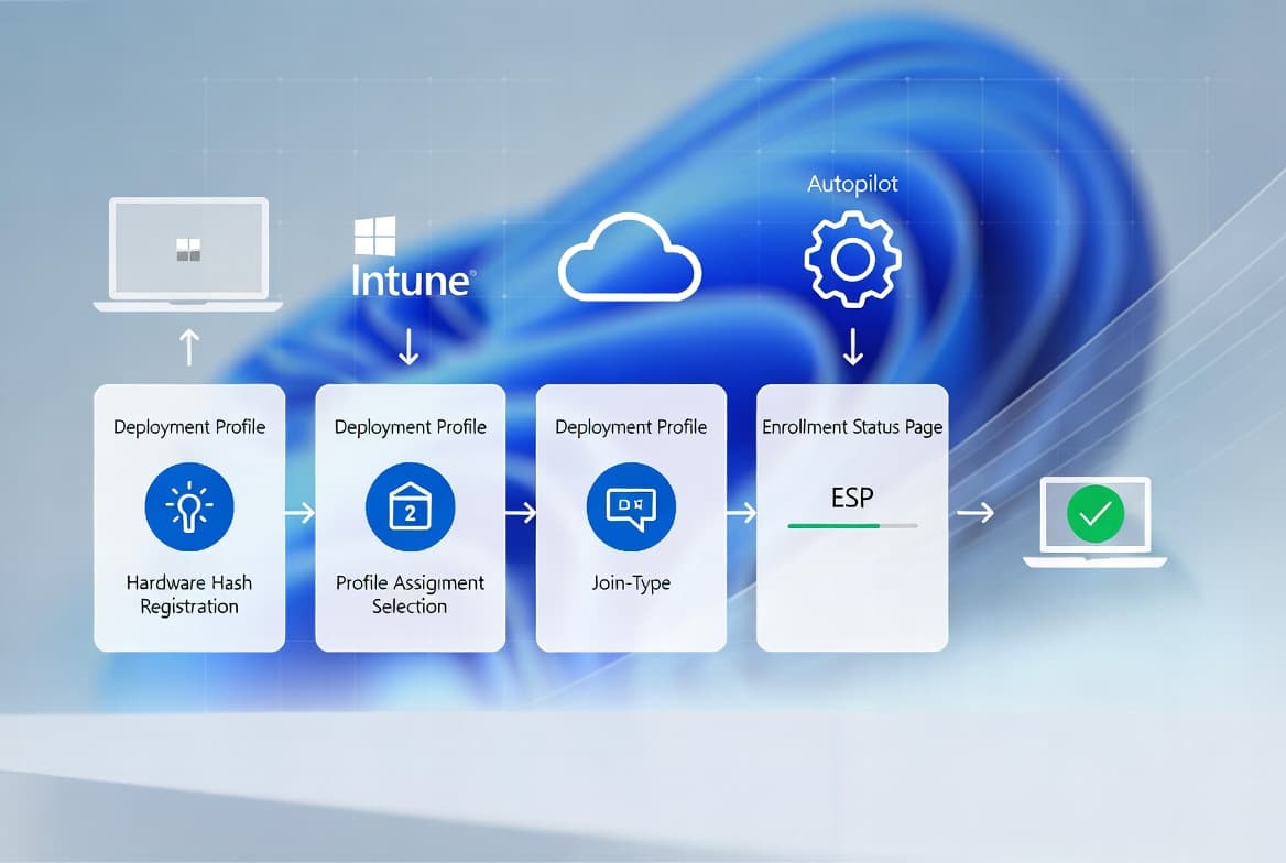 Windows Autopilot Setup: Step-by-Step Guide for Sysadmins