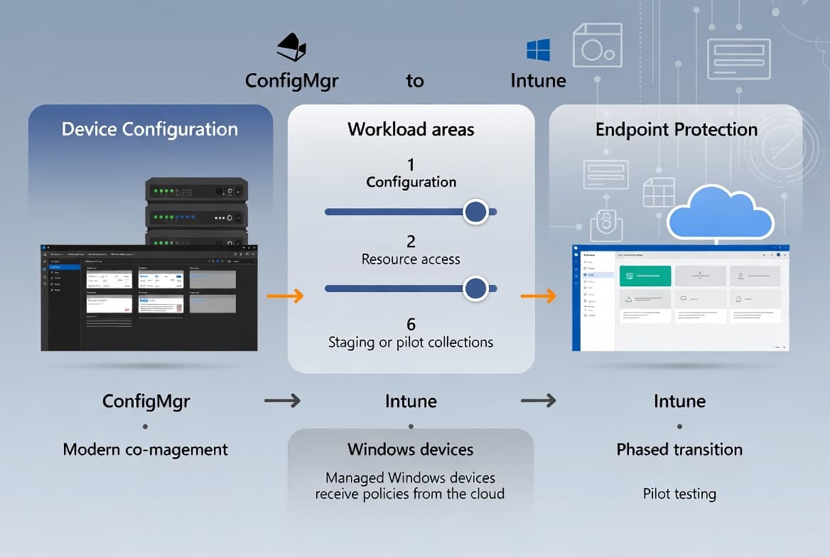 ConfigMgr Device Configuration Workload Switch Guide