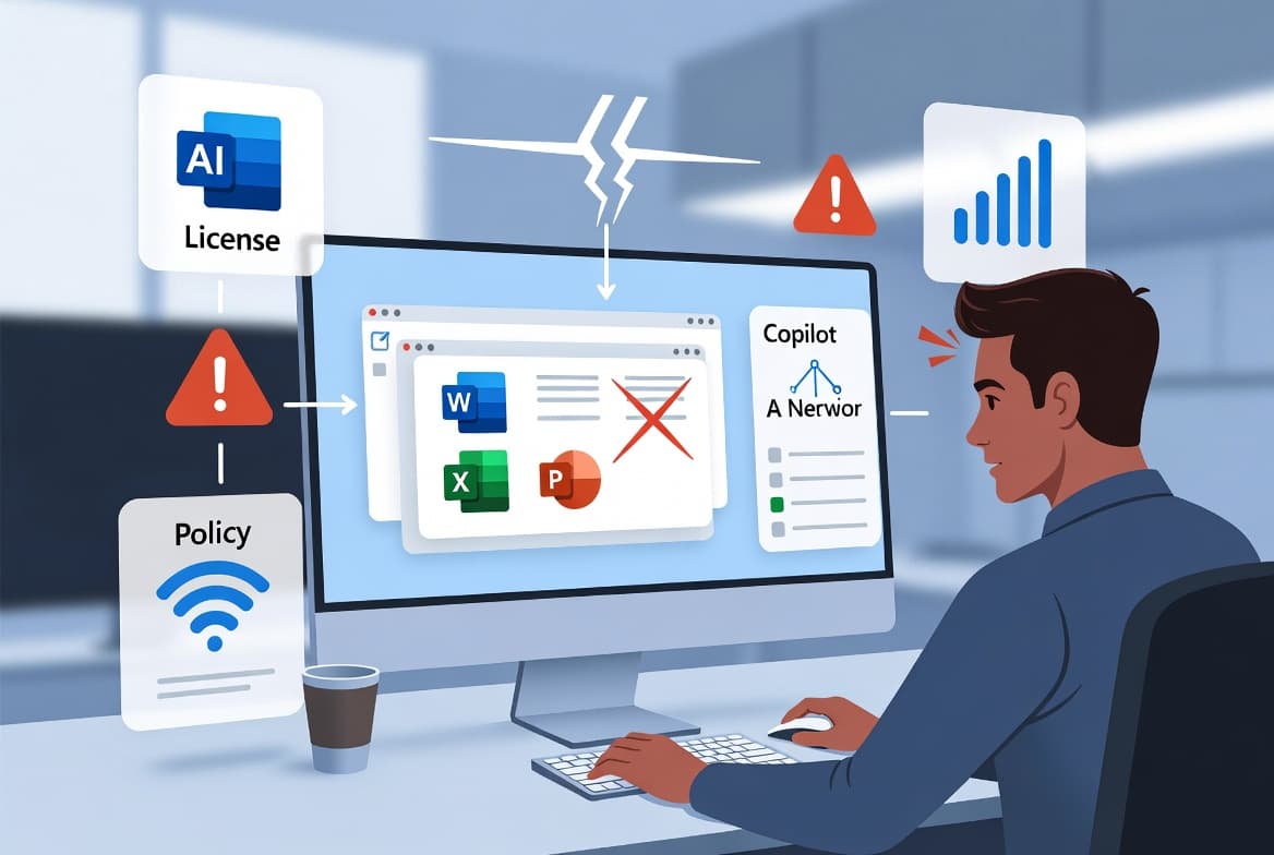 Fix Microsoft Copilot Errors in Microsoft 365 (2026)