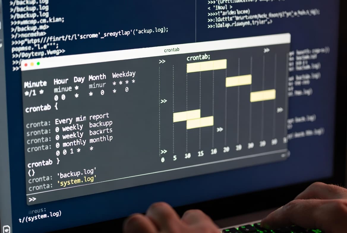 Crontab on Linux: Step-by-Step Guide for Sysadmins
