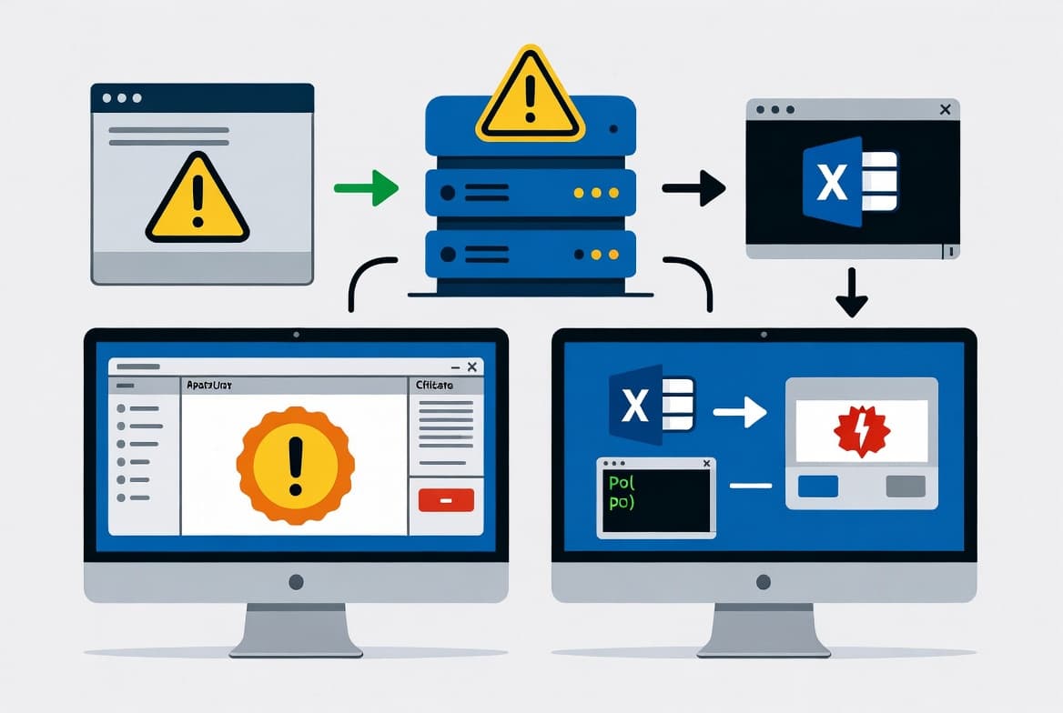 Get-ExchangeCertificate Blank Output: Fix It in 5 Steps
