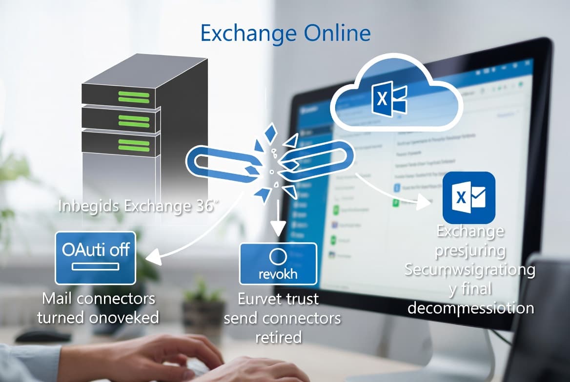 Remove Exchange Hybrid Configuration: Step-by-Step Guide