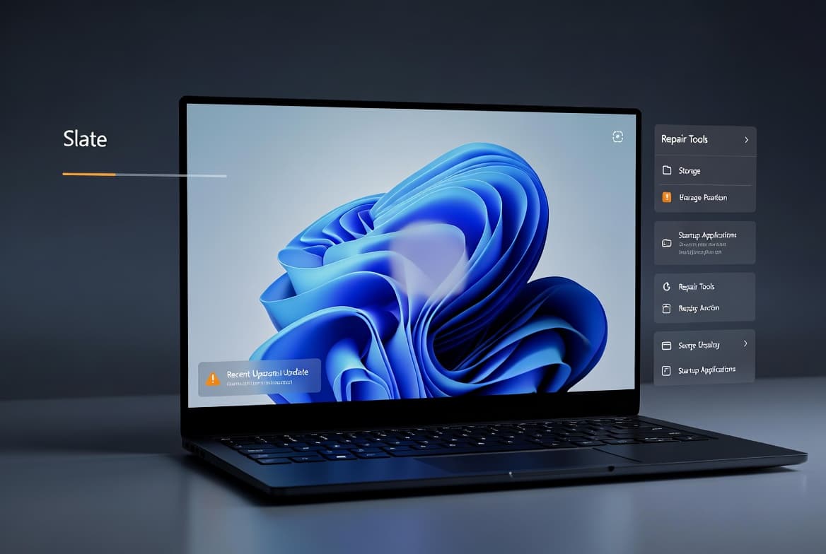 Fix Windows 11 Slow After KB5094126: 7 Steps