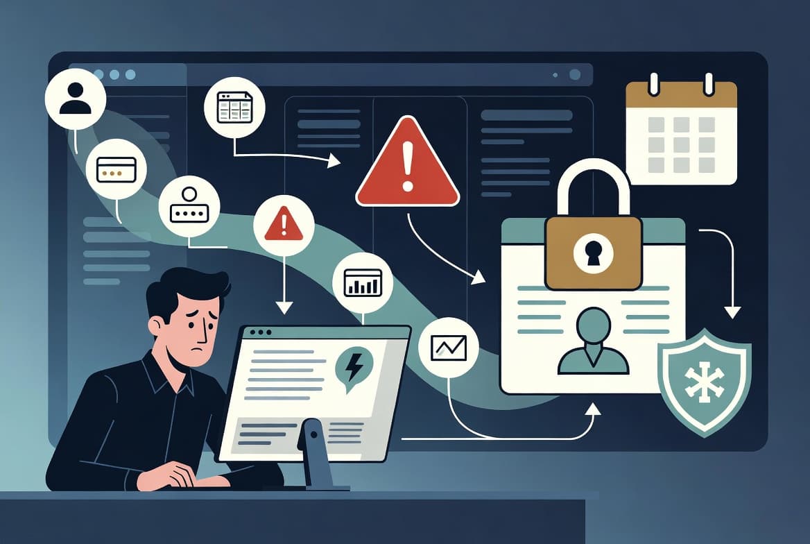 Identity Theft After a Data Breach: What It Is and How to Respond