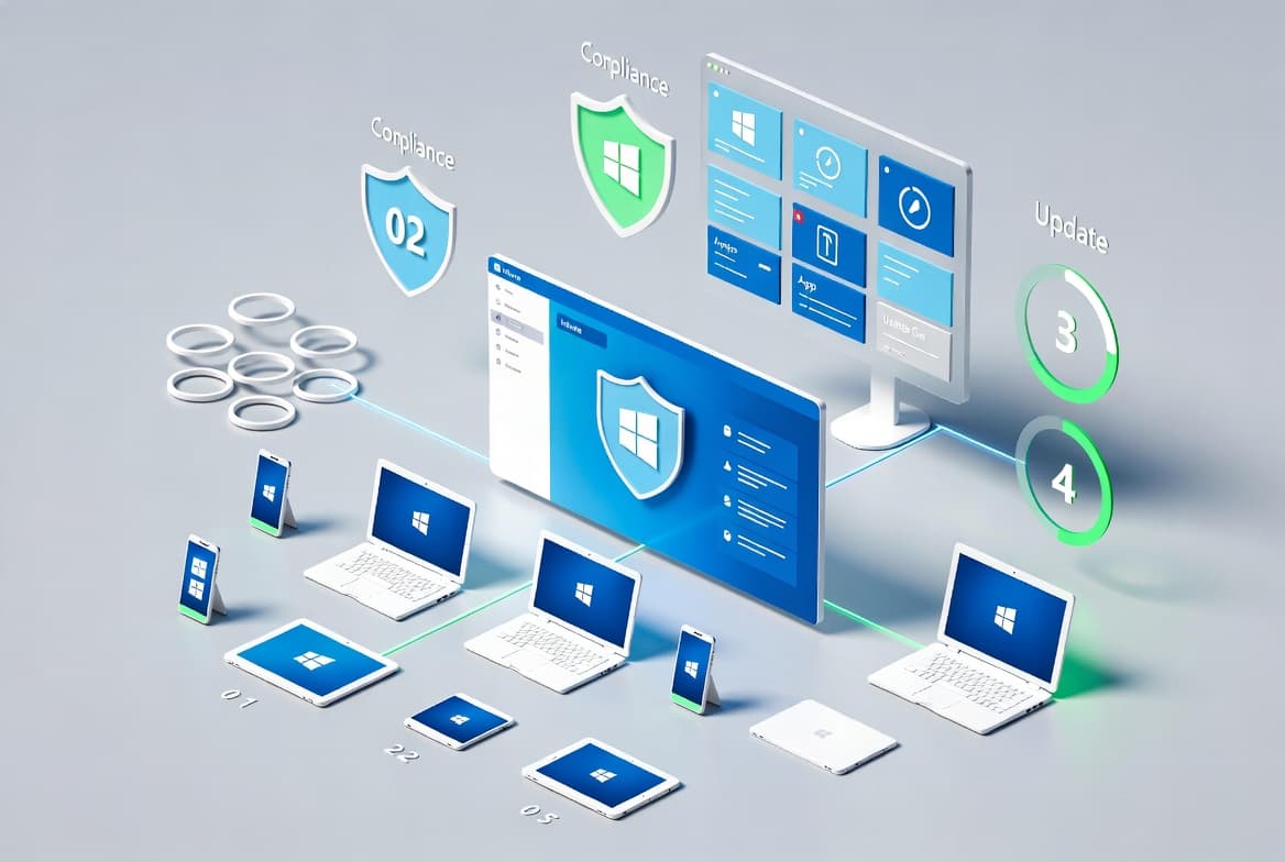 Microsoft Intune Setup: Step-by-Step Guide for IT Admins