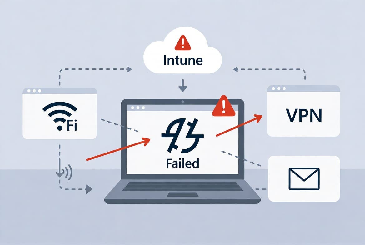 Intune Error 80192EE7: Fix Device Management Enrollment