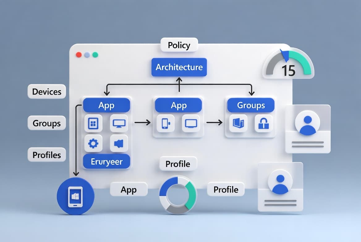 Intune Naming Conventions: Sysadmin Step-by-Step Guide