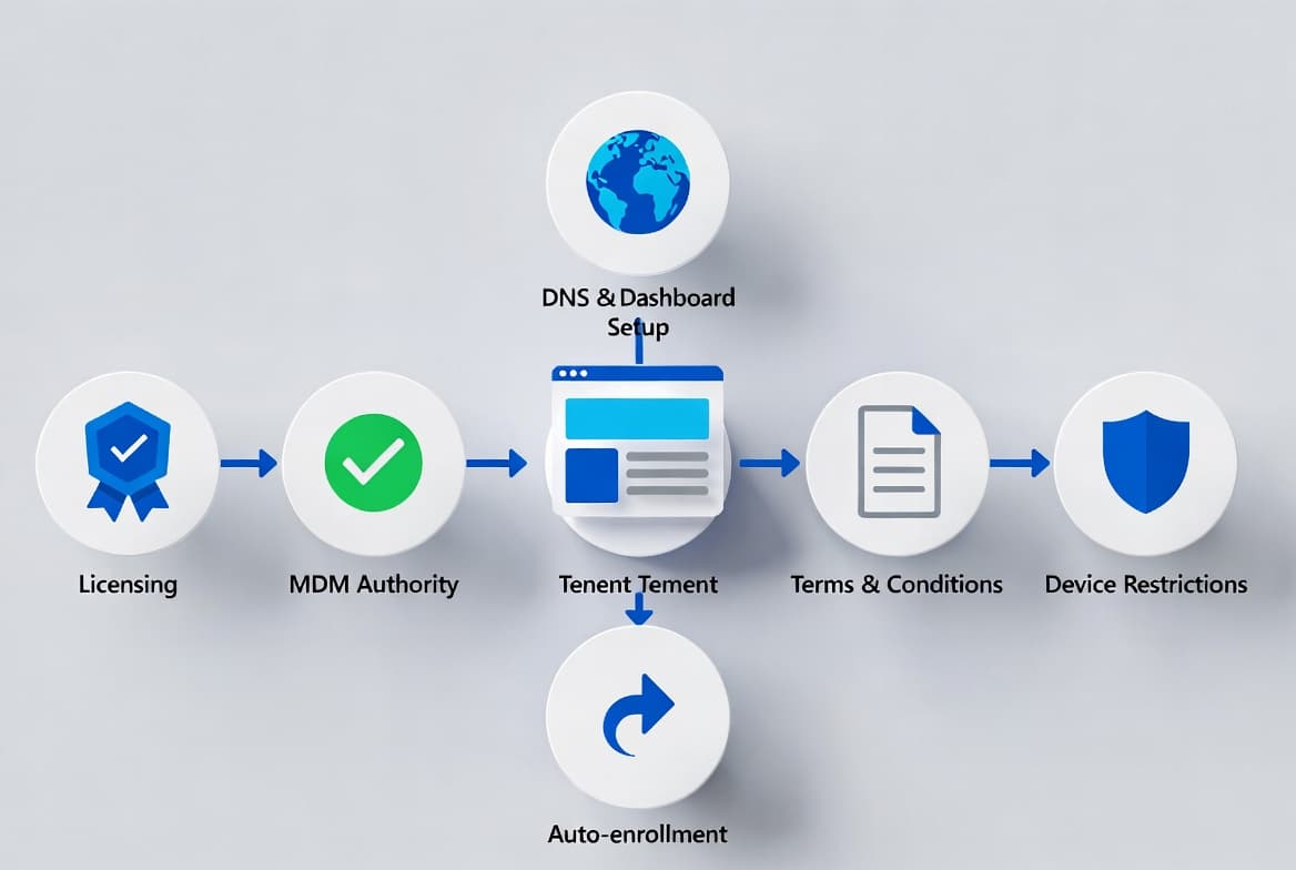Microsoft Intune Setup: Step-by-Step Configuration Guide