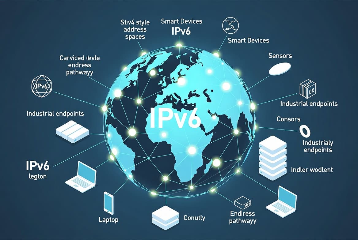 IPv6 Explained: Definition, How It Works and Why It Matters