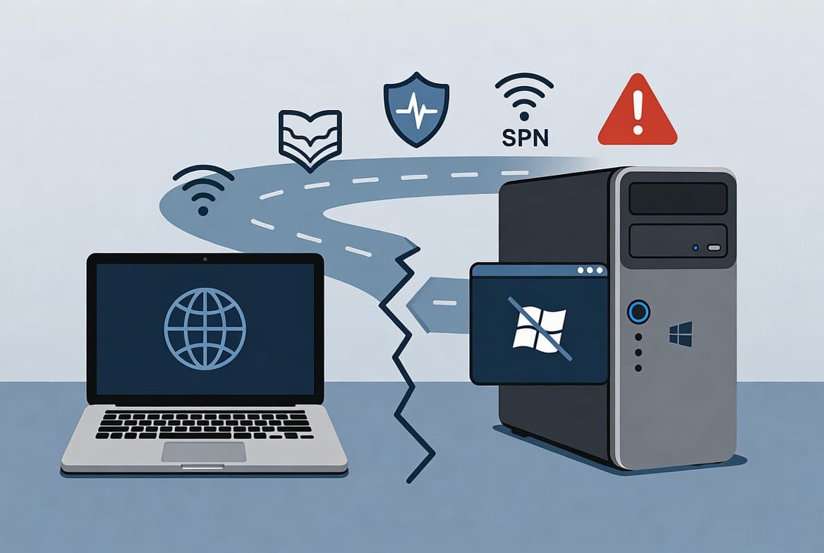 RDP Error 0x204 on Mac: 7-Step Fix Guide