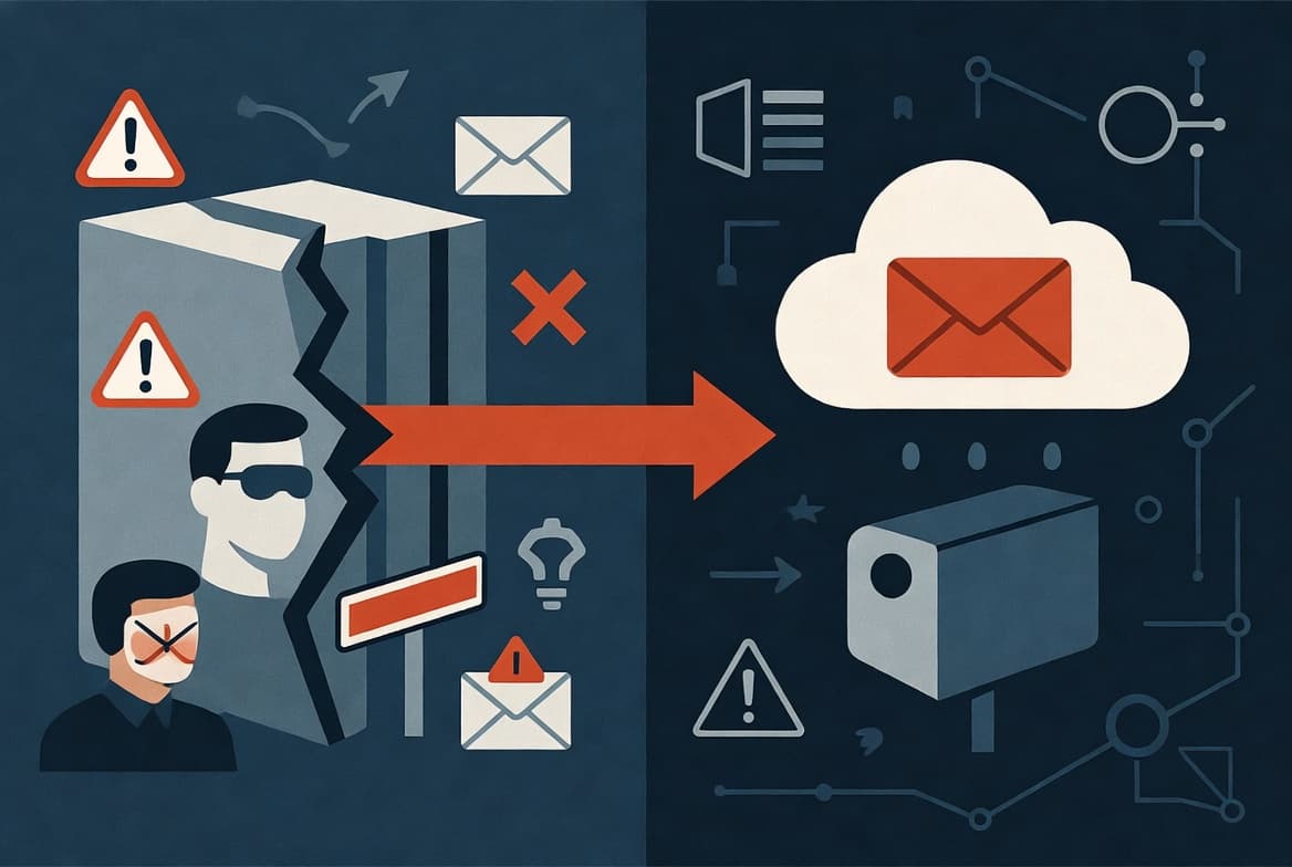 MX Record Bypass: How Attackers Skip Third-Party Spam Filters