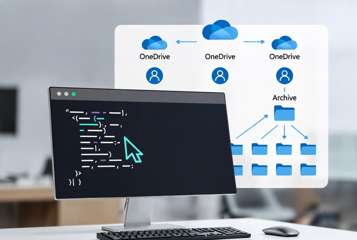 Download OneDrive Files with PowerShell and Microsoft Graph