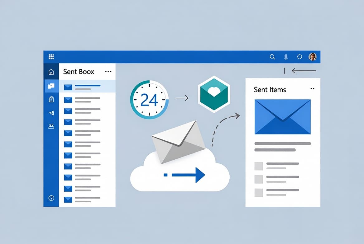 Recall an Email in Outlook Microsoft 365: Step-by-Step