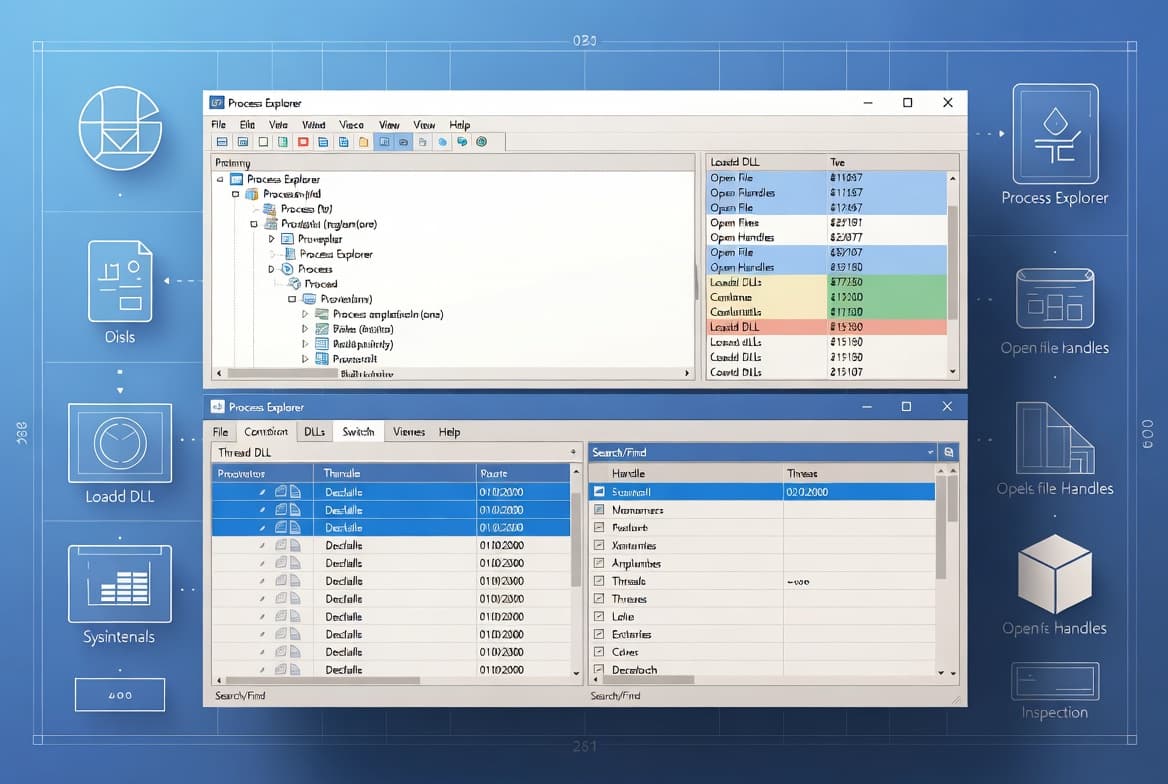 Process Explorer: The Upgraded Windows Task Manager