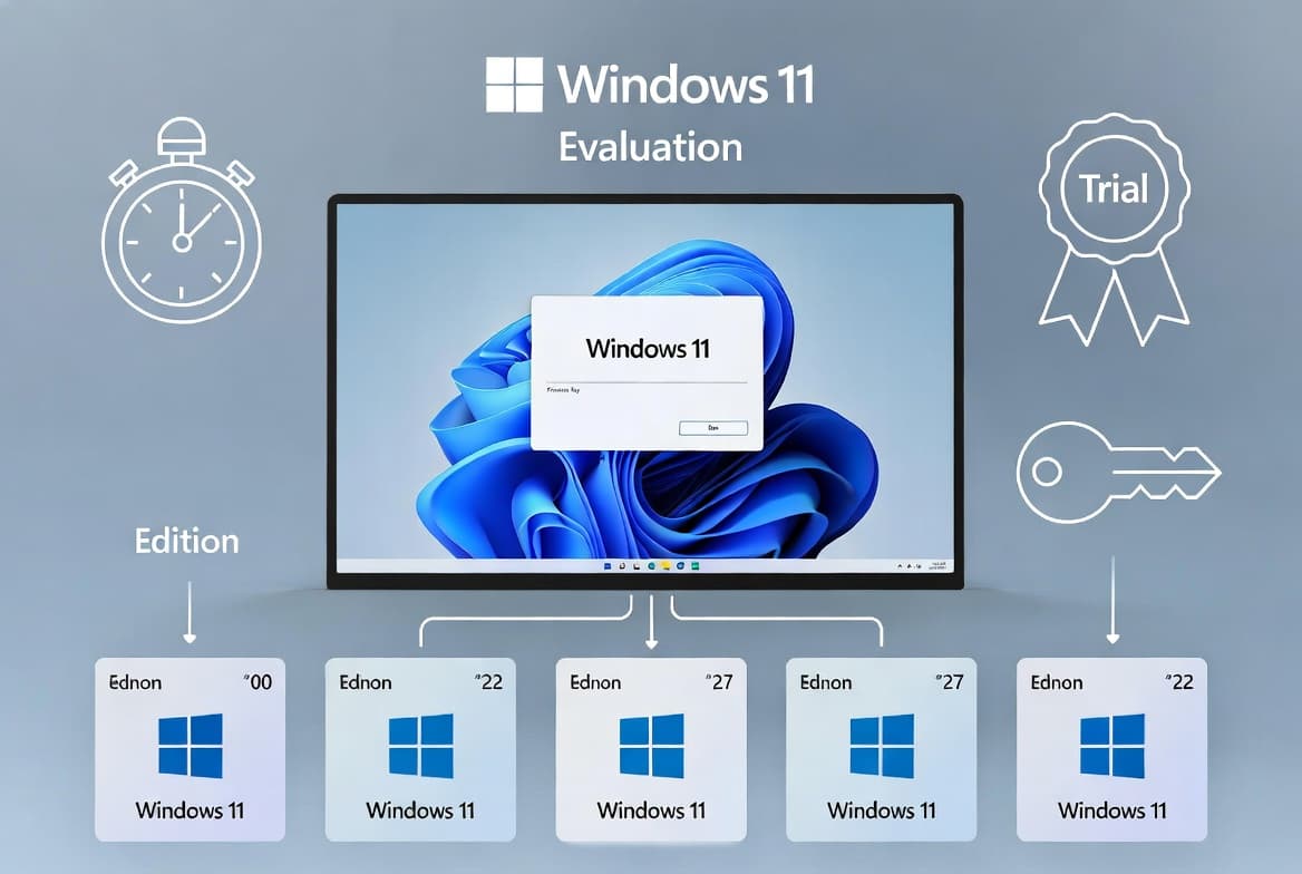 Windows 11 Generic Product Keys: What They Are and How They Work