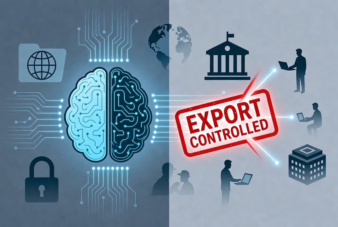 Anthropic Blocks Fable 5 Globally After US Export Control Order