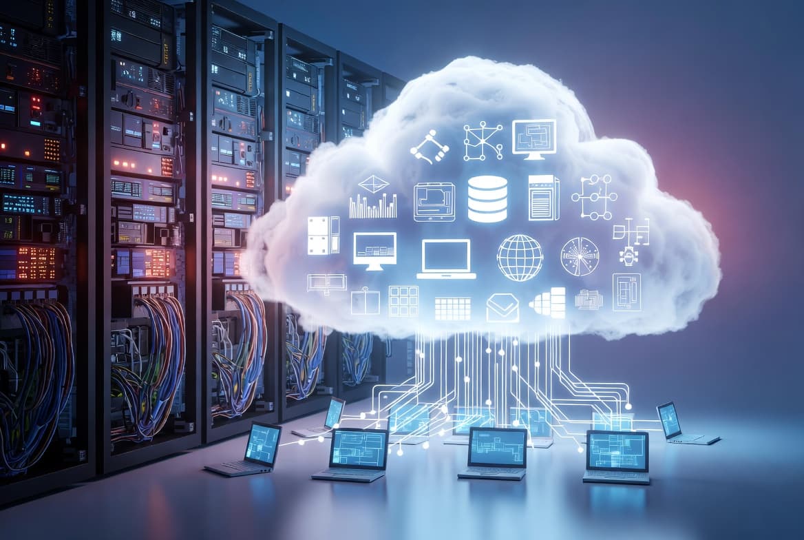 Cloud Computing Explained: Definition, Models & How It Works