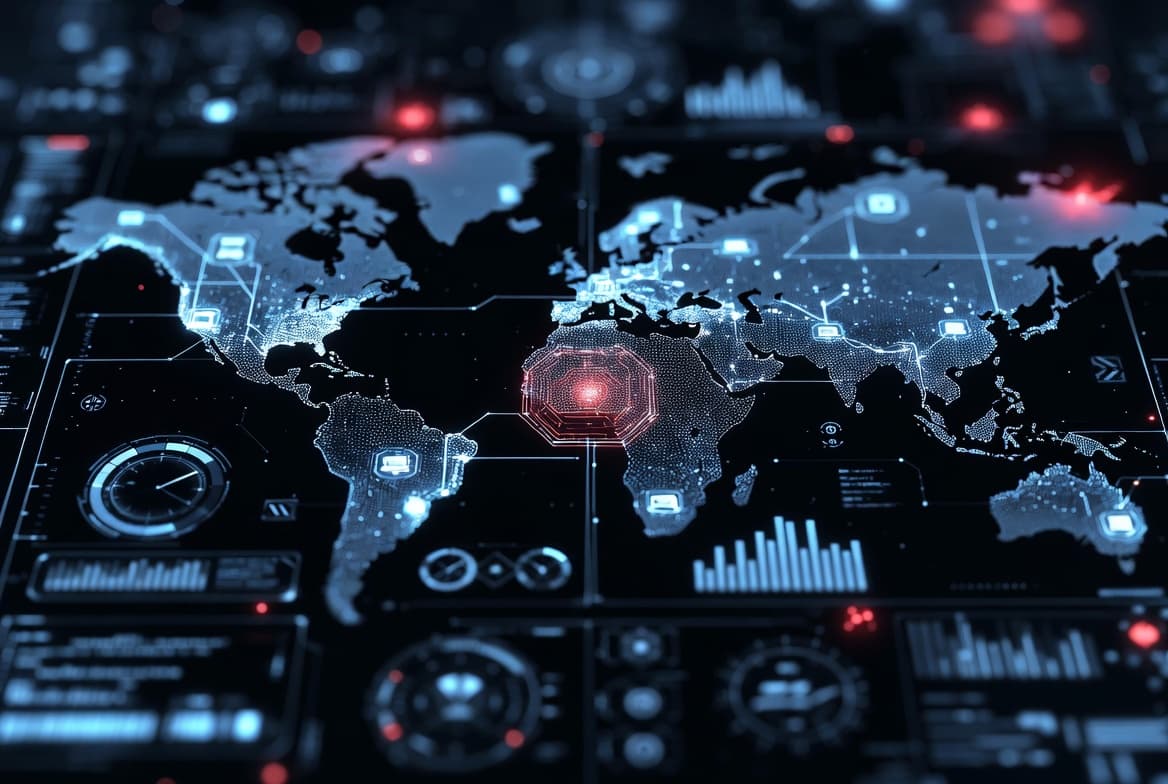 Visualization of an active exploit targeting a critical Cisco SD-WAN vulnerability