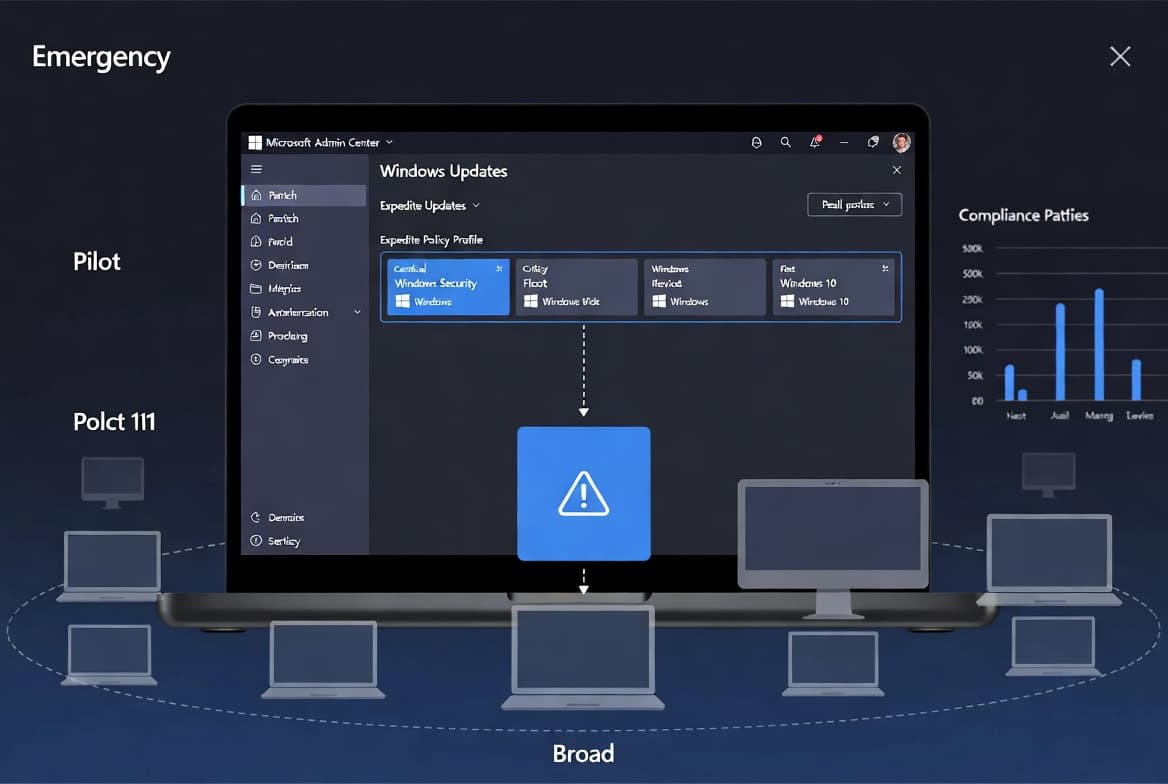 Intune Expedited Windows Quality Updates: Step-by-Step