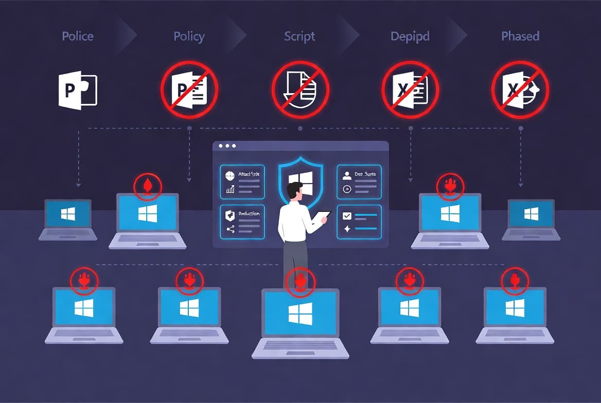 ASR Rules Deployment: Step-by-Step Guide for Sysadmins