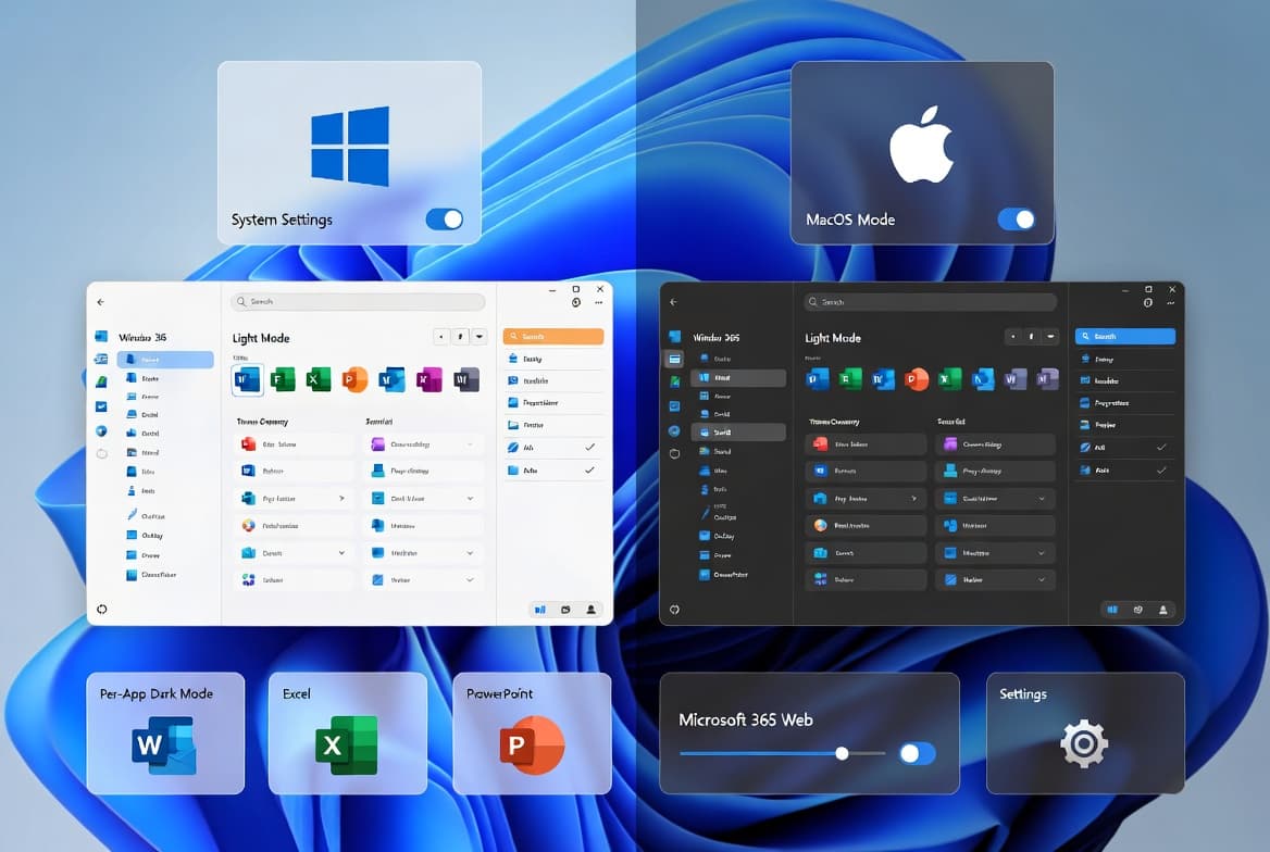 Dark Mode in Microsoft Office: Step-by-Step Guide
