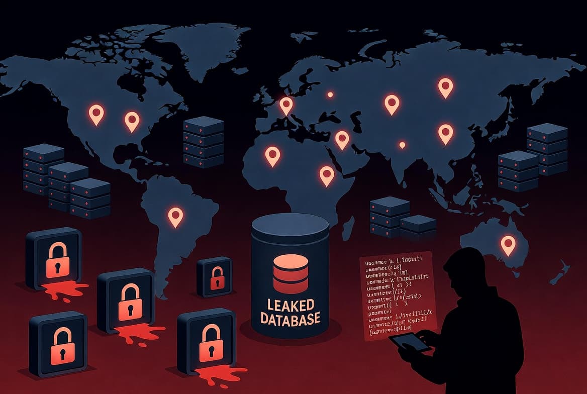 FortiBleed: 73,932 Fortinet VPN Credentials Exposed