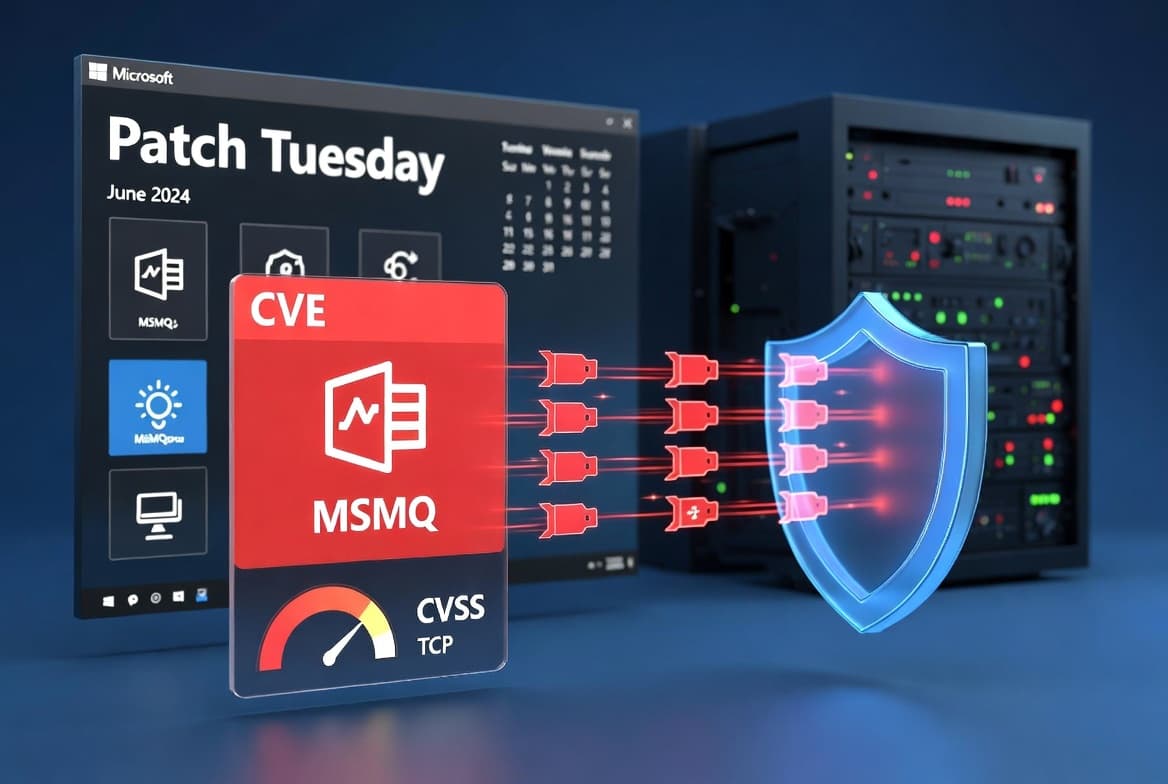 Patch Tuesday June 2024: Microsoft Fixes 51 Flaws, One Zero-Day