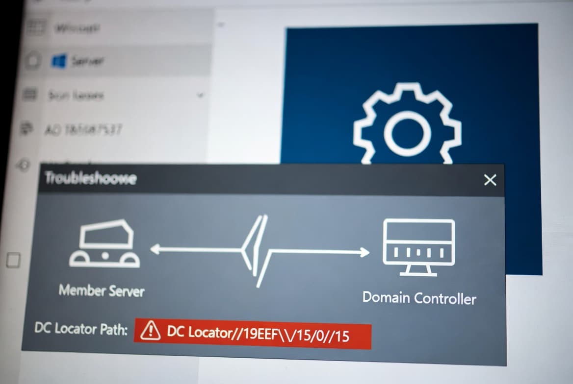 KB5087537 Bug Breaks DC Discovery on Windows Server 2016