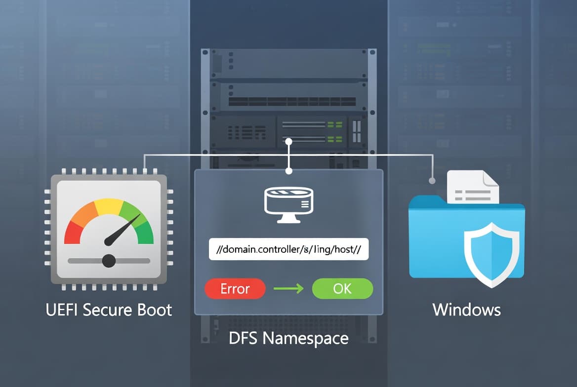 KB5094122: Windows Server 2016 Secure Boot Privacy Update