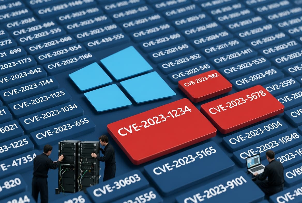 June 2026 Patch Tuesday: 3 Zero-Days, 206 CVEs Fixed