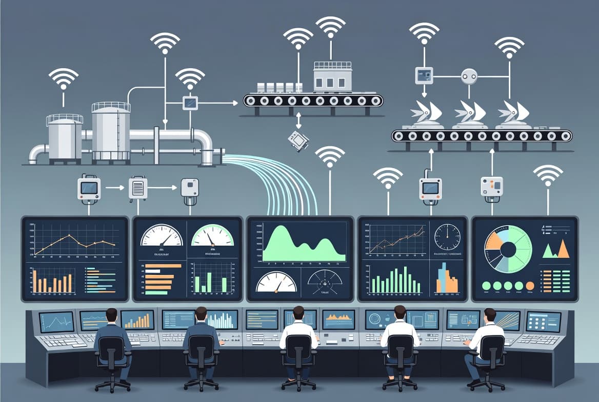 SCADA Explained: Definition, How It Works & Security Risks
