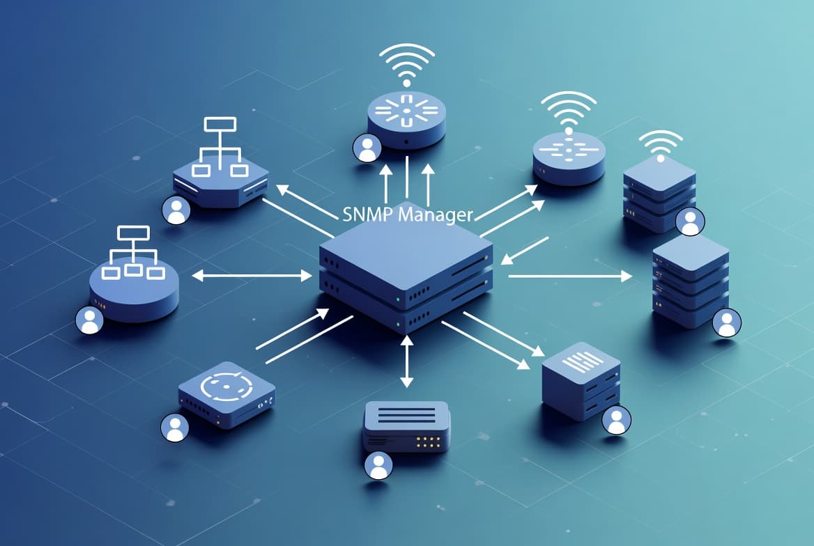 SNMP Explained: What It Is, How It Works, and Why It Matters