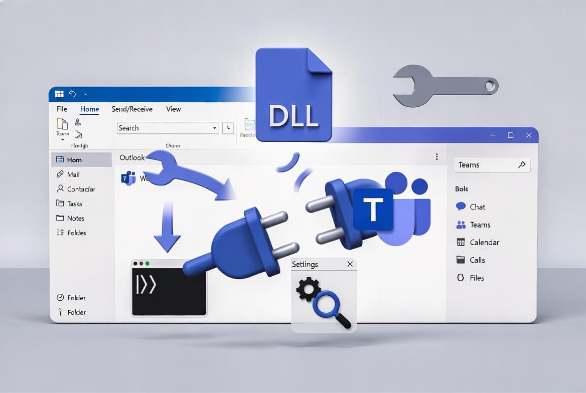 Teams Meeting Add-in Missing in Classic Outlook: Fix Guide