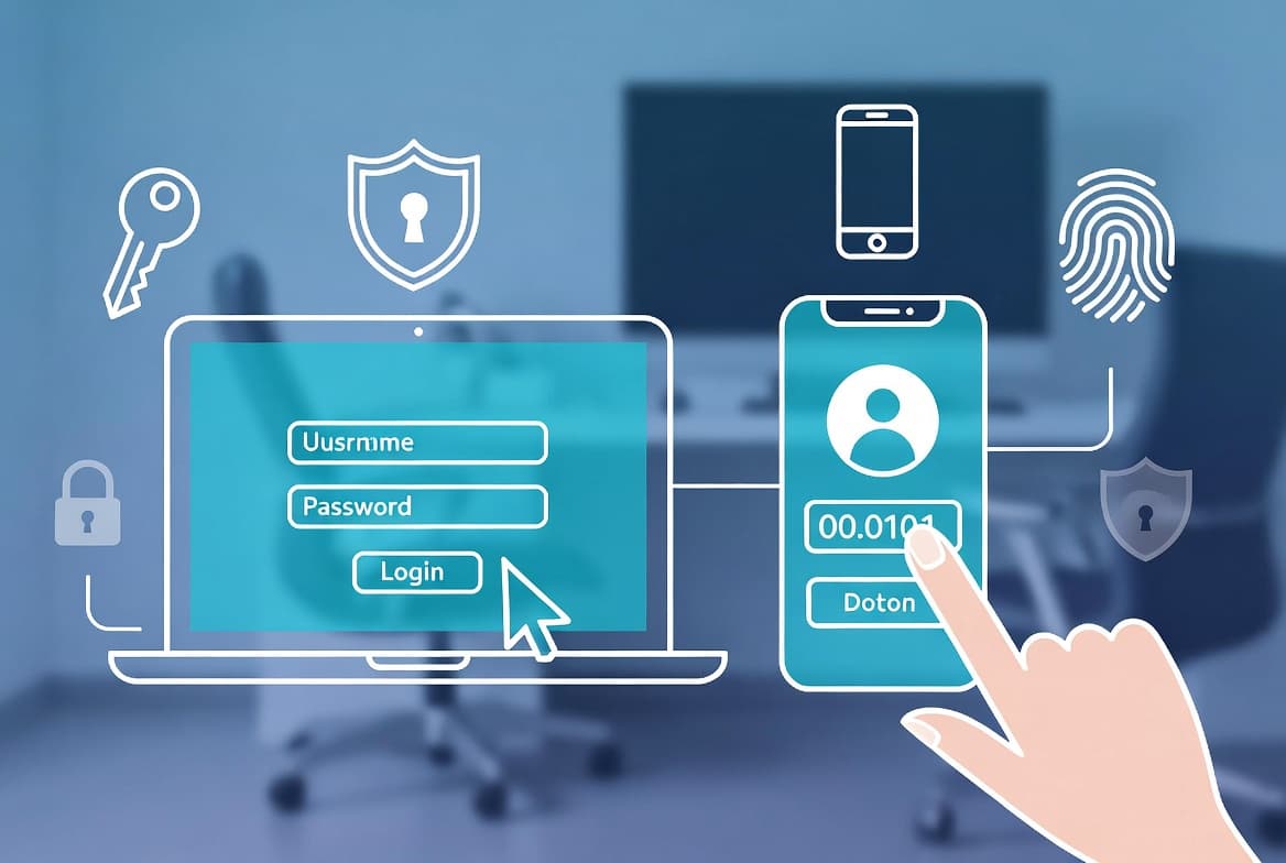 Two-Factor Authentication (2FA) Explained for IT Pros