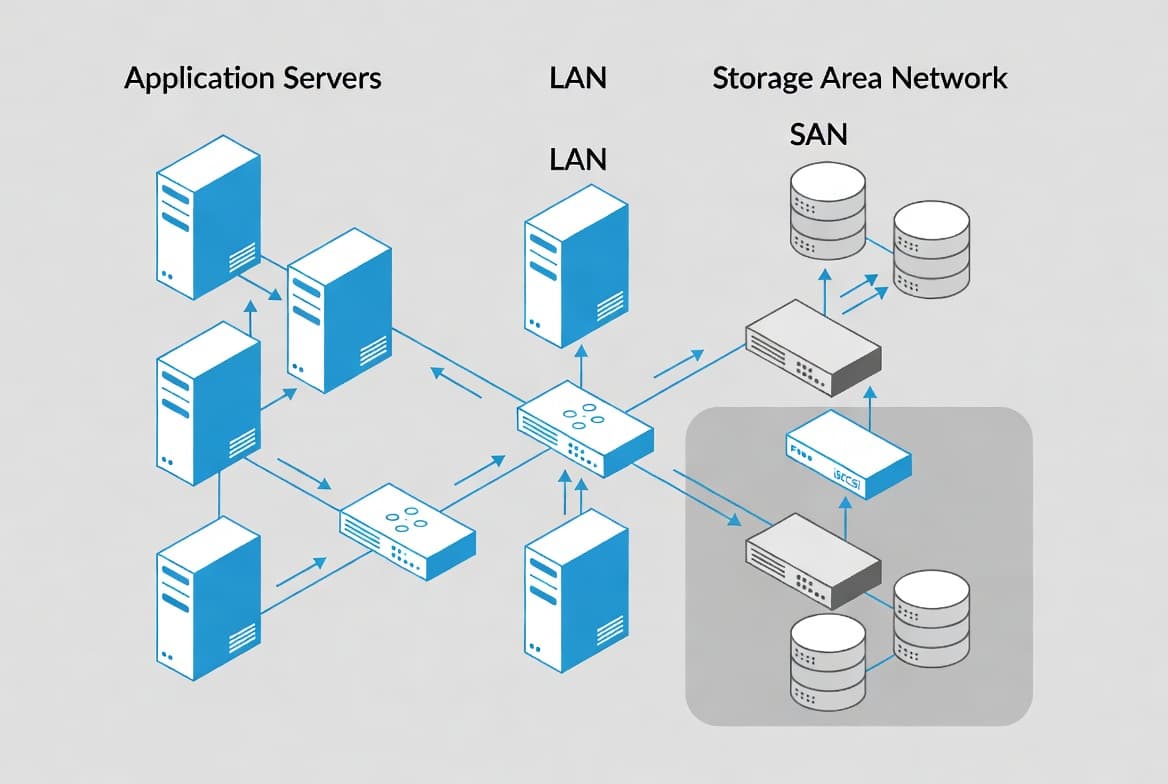 SAN Explained: What It Is, How It Works, and When to Use It